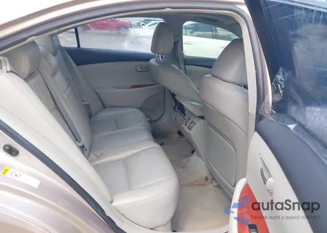 2009 Lexus Es 350 from USA, damaged, VIN JTHBJ46G392336159